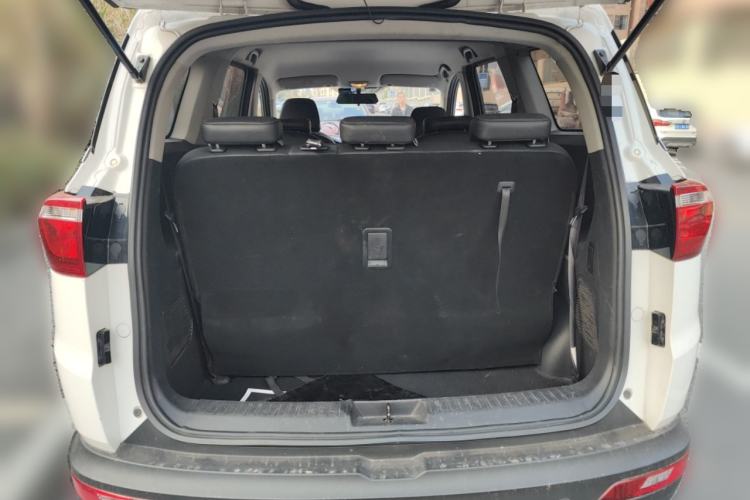 Used Wuling Hongguang S3 2018 1.5L Manual Comfort Model China V Standard
