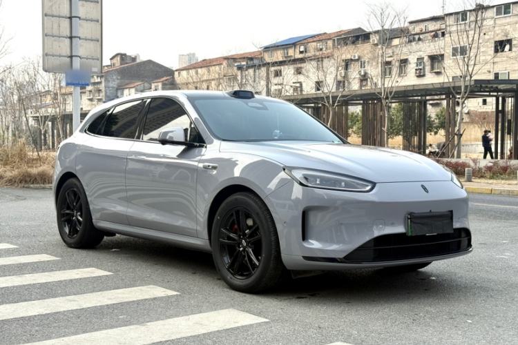 Used Hima AITO M5 2025 Extended-Range Ultra All-Wheel-Drive Version
