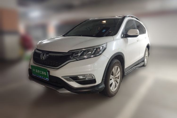 Used Honda CR-V 2016 2.0L two-wheel drive Urban Edition