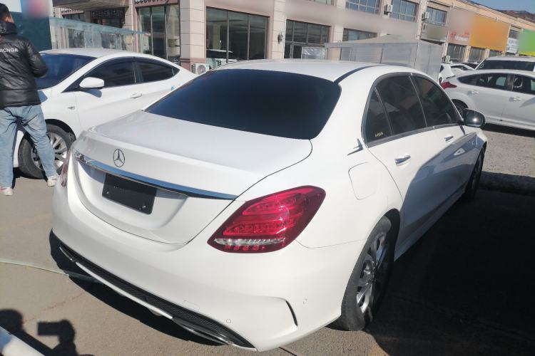 Used Mercedes-Benz C-Class 2017 Restyled C 180 L Fashion Edition Sport Version