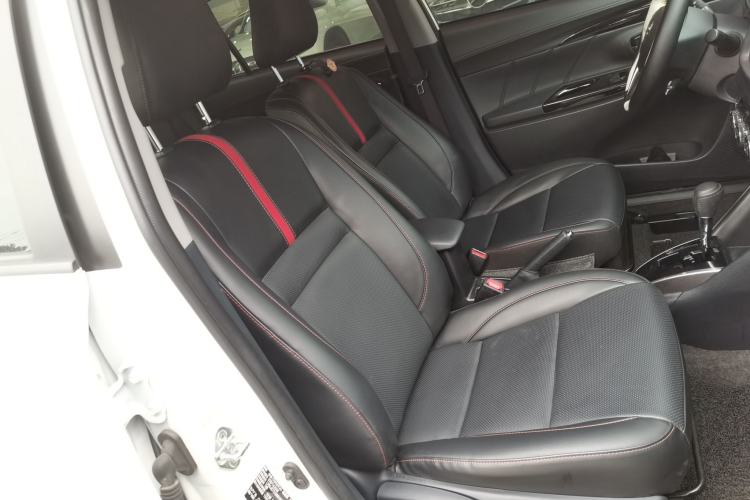 Used Toyota YARiS L 2021 X-Trail X 1.5L CVT Prestige Edition