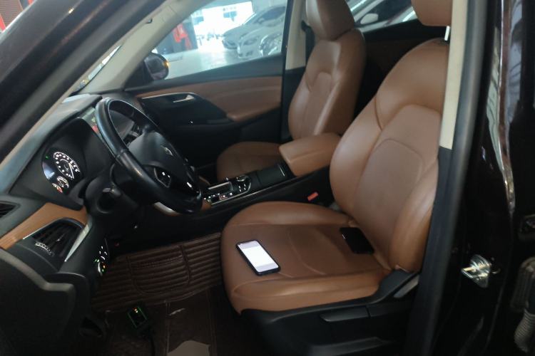 Used BORGWARD BX7 2016 28T 2WD Elite Edition 5-seater
