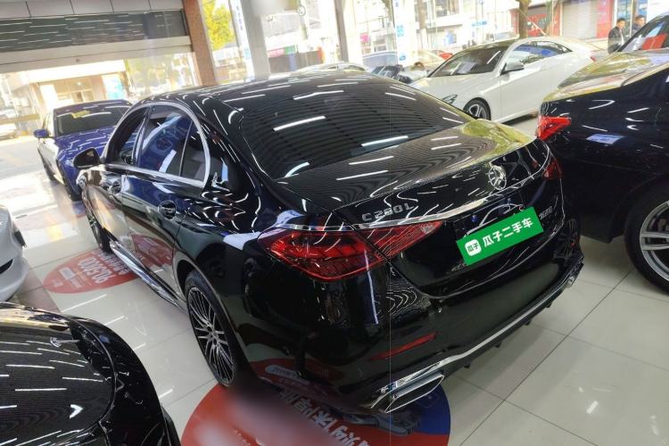 Used Mercedes-Benz C-Class 2024 Restyled C-Class 260 L Sport Edition