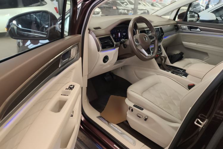 Used Volkswagen Viloran 2020 380TSI Flagship Edition
