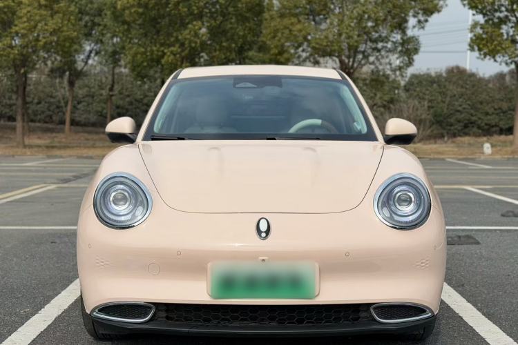 Used ORA Good Cat 2024 401 km Luxury Version 126 kW