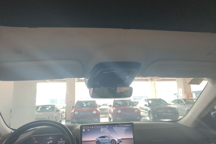 Used Zeekr 001 2021 Ultra-Long Range Single-Motor WE Edition
