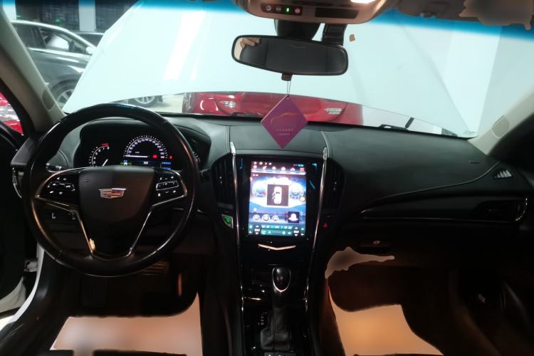 Used Cadillac ATS-L 2017 28T Tech Edition
