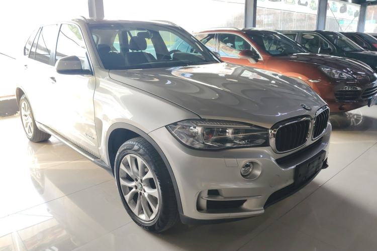 Used BMW X5 2014 xDrive35i Elegant Edition
