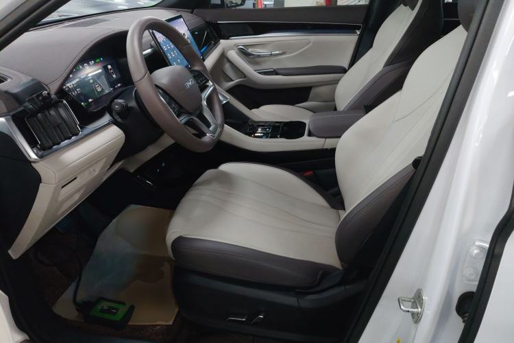 Used BYD Song PLUS New Energy 2025 EV 520km Premium Version