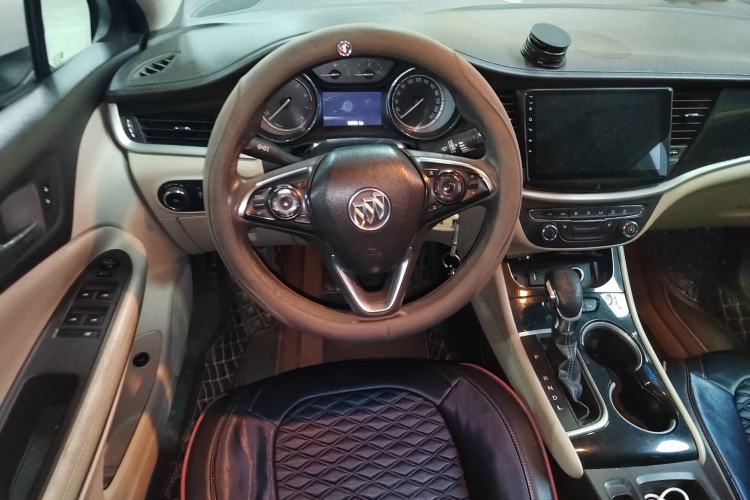 Used Buick Verano 2015 Sedan 15S Automatic Leading Model
