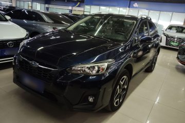 Used Subaru XV 2019 2.0i All-Wheel-Drive Luxury Edition China VI Standard