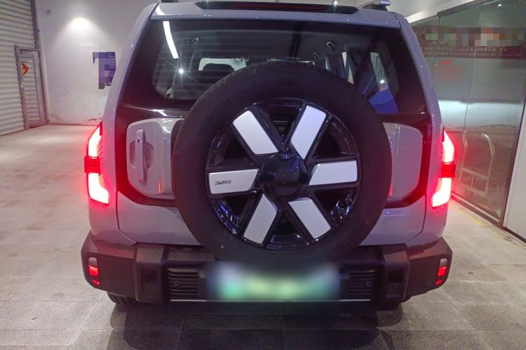 Used  G318 2024 Two-Wheel Drive Air Suspension Version
