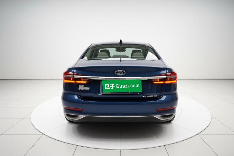 Used Ford Escort 2021 1.5L Automatic Gold Edition
