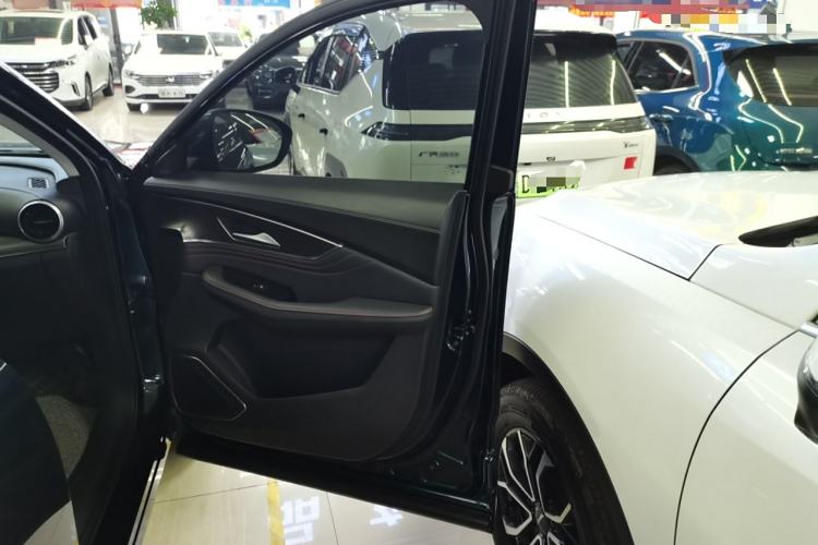 Used FORTHING T5 EVO 2021 1.5TD DCT Diamond Edition
