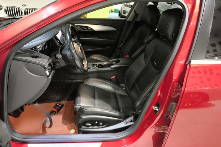 Used Cadillac ATS-L 2017 28T Fashion Edition
