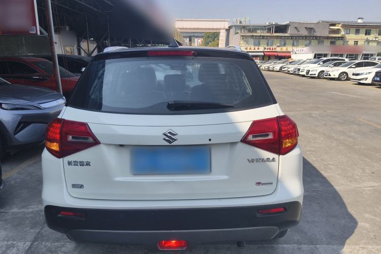 Used Suzuki Vitara 2016 1.4T Automatic Two-Wheel Drive Luxury Version
