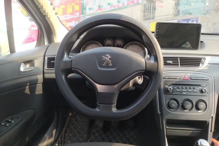 Used Peugeot 308 2014 Enjoy Edition Classic 1.6L Manual YouShang Model