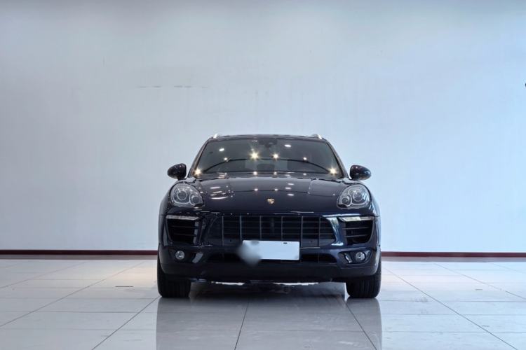 Used Porsche Macan 2017 Macan S 3.0T
