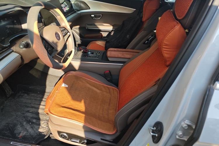 Used BYD Han 2025 DM-i 125KM Elite Model
