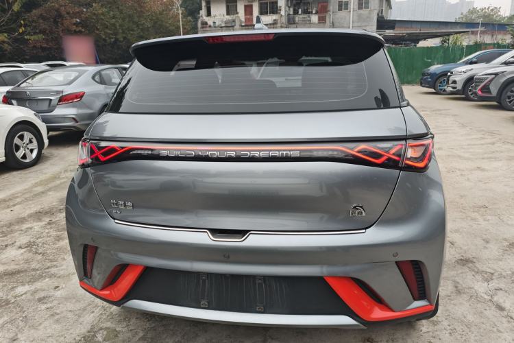 Used BYD Dolphin 2021 405 km Fashion Edition
