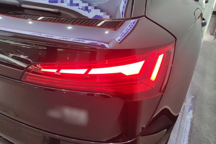 Used Audi Q5L 2024 45 TFSI Luxury Dynamic Model