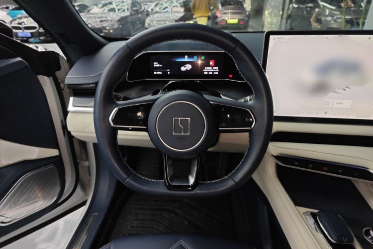 Used Zeekr 001 2023 WE Edition 86 kWh
