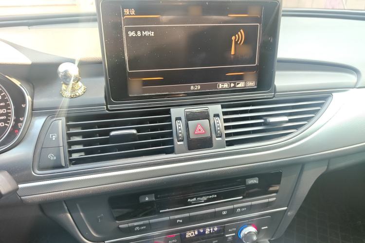 Used Audi A6L 2016 TFSI Sport Edition
