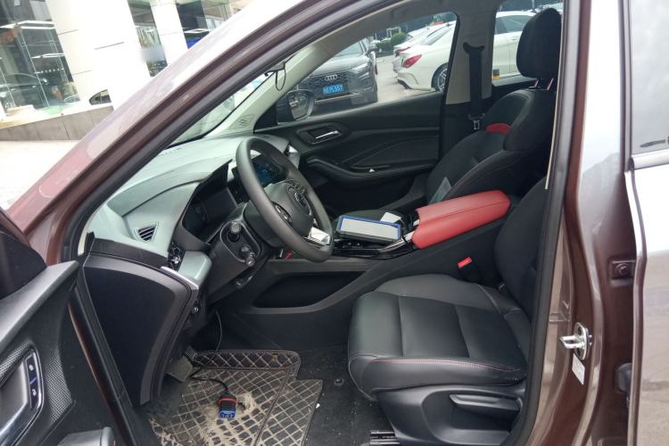 Used MG 5 2021 180 DVVT CVT Youth Luxury Edition