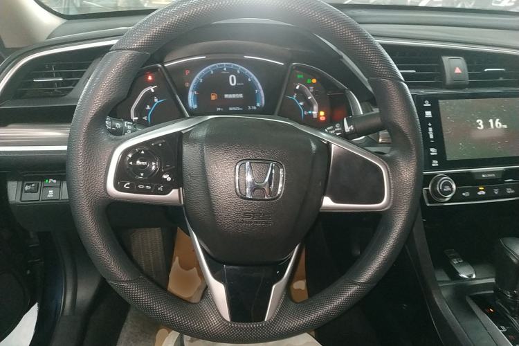 Used Honda Civic 2019 220TURBO CVT Dynamic Edition China VI