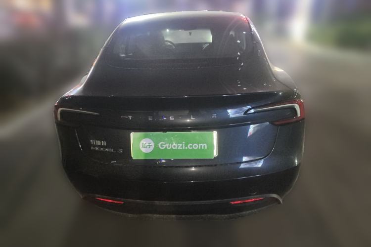 Used Tesla Model 3 2023 Rear-Wheel-Drive Version
