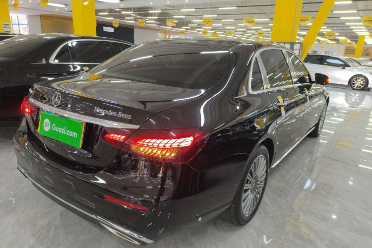 Used Mercedes-Benz E-Class 2023 Updated E 300 L Fashion Edition
