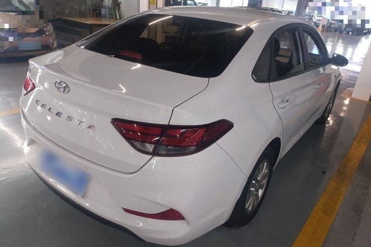 Used Hyundai Celesta 2020 1.6L Automatic GL Enjoyable Edition
