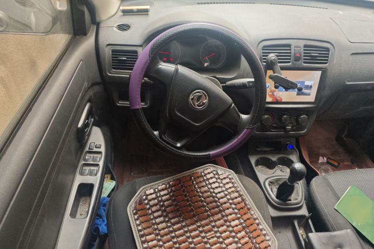 Used Dongfeng Fengon 330 2014 1.5L Manual Utility Version DK15