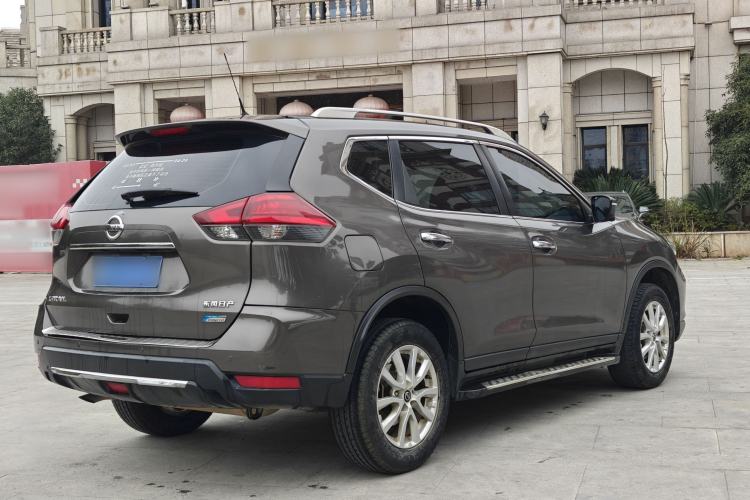 Used Nissan X-Trail 2017 2.0L CVT Comfort Edition 2WD