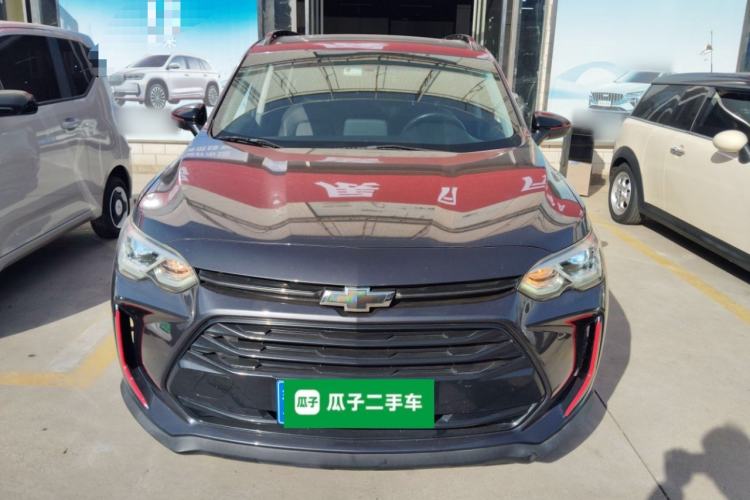 Used Chevrolet Orlando 2020 Light Hybrid Redline 530T Automatic Enjoyment Edition (5+2 Models)
