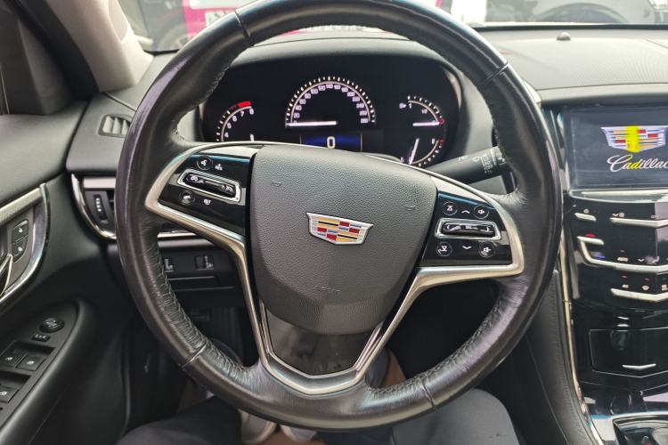 Used Cadillac ATS-L 2017 28T Tech Edition