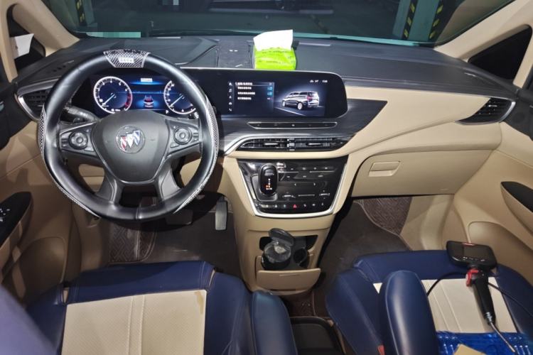 Used Buick GL8 2020 ES Land Cruiser 653T Luxury Edition