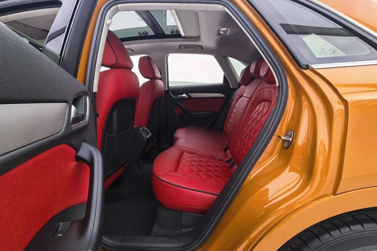 Used Audi Q3 2016 35 TFSI Collection Edition Intelligent Model
