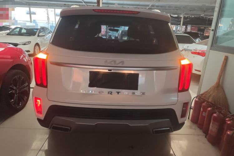 Used Kia Sportage R 2021 Ace 2.0L Splendid Edition