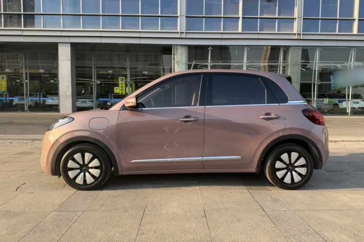 Used Wuling Bingo 2023 333 km Enjoyment Version