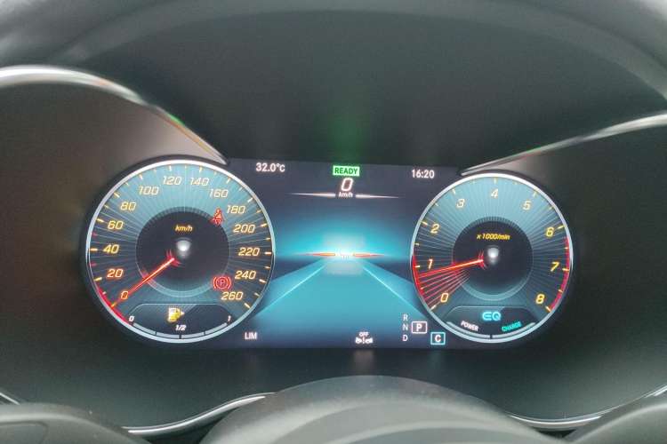 Used Mercedes-Benz C-Class 2021 C 260 L Sport Edition Star Collection
