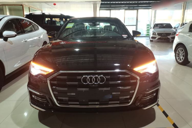 Used Audi A6L 2025 Revised 45 TFSI Prestige Dynamic Edition
