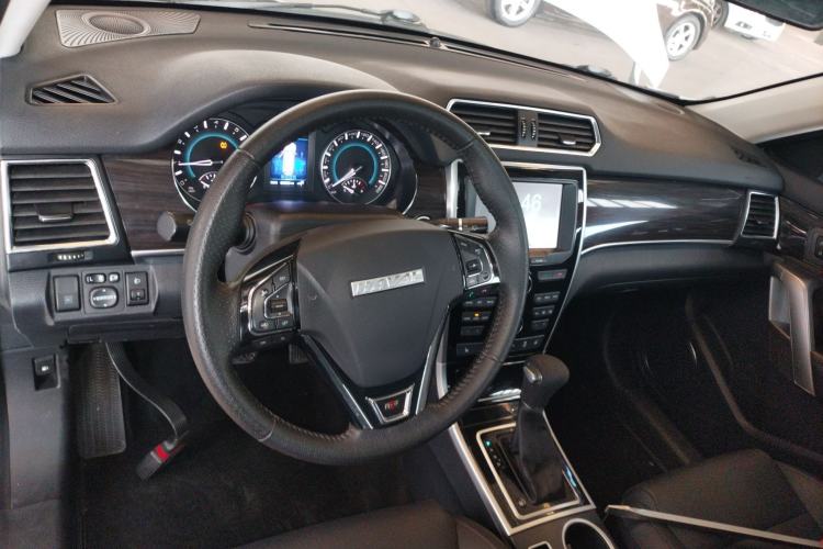 Used Haval H2 2016 Red-Label 1.5T Automatic Two-Wheel Drive Luxury Model