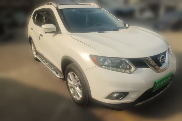 Used Nissan X-Trail 2014 2.0L CVT Comfort Edition 2WD
