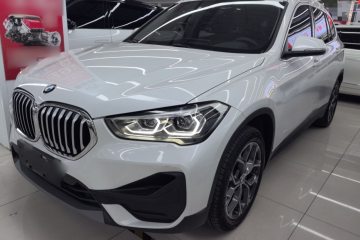 Used BMW X1 2021 sDrive25Li Leading Model