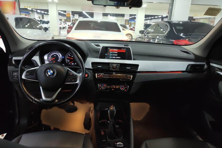 Used BMW X1 2019 sDrive18Li Fashion Model
