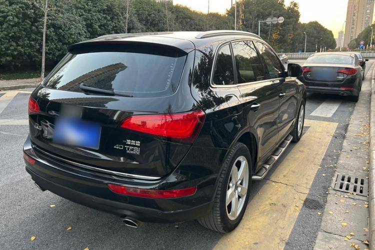 Used Audi Q5 2016 40 TFSI Technology Edition
