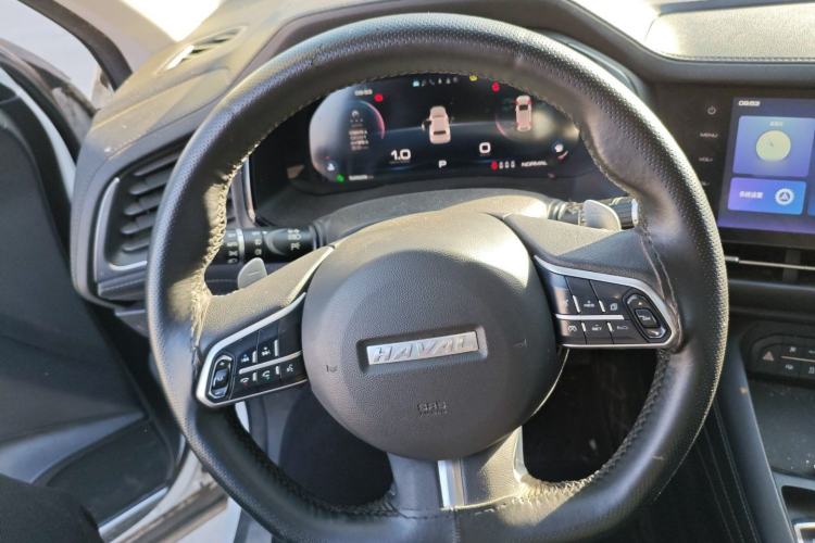 Used Haval F7 2020 1.5T Two-Wheel Drive i-Trend
