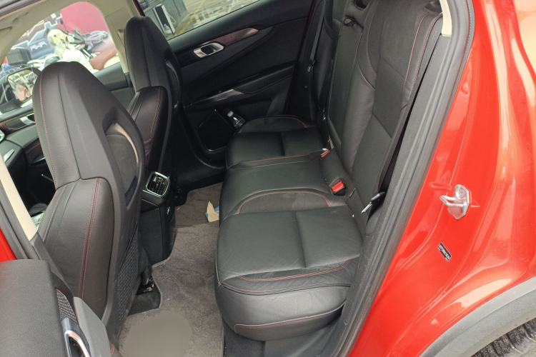 Used Lynk & Co 01 2017 2.0T Four-Wheel Drive Pro Edition
