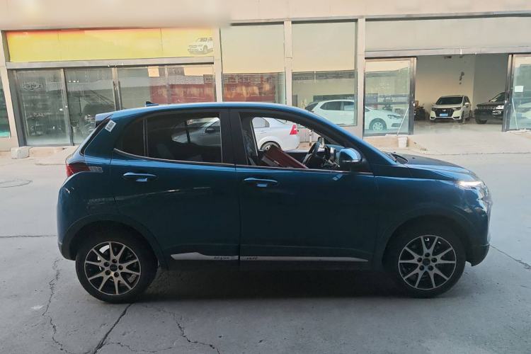 Used Dayun Yuehu 2021 Two-Wheel Drive Standard Version
